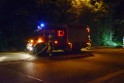 LKW Brand Koeln Rodenkirchen Gruenguertelstr P71